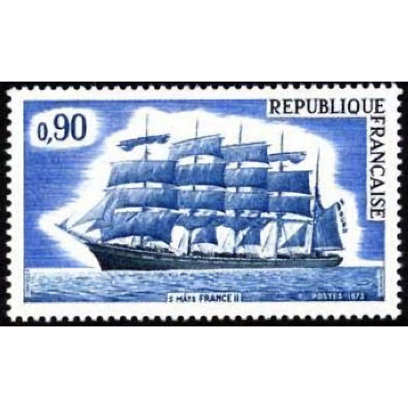 n°1762 0F90 5 mâts France II