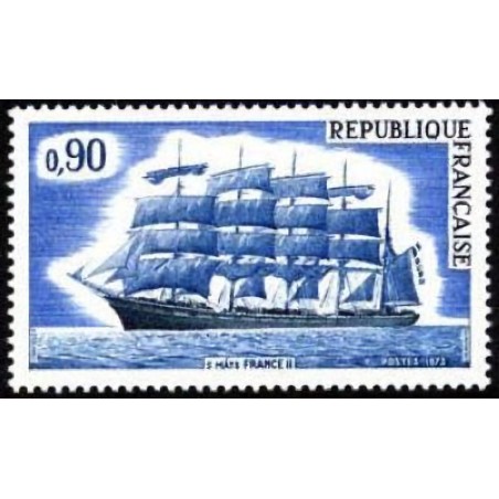n°1762 0F90 5 mâts France II