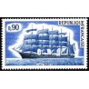 n°1762 0F90 5 mâts France II