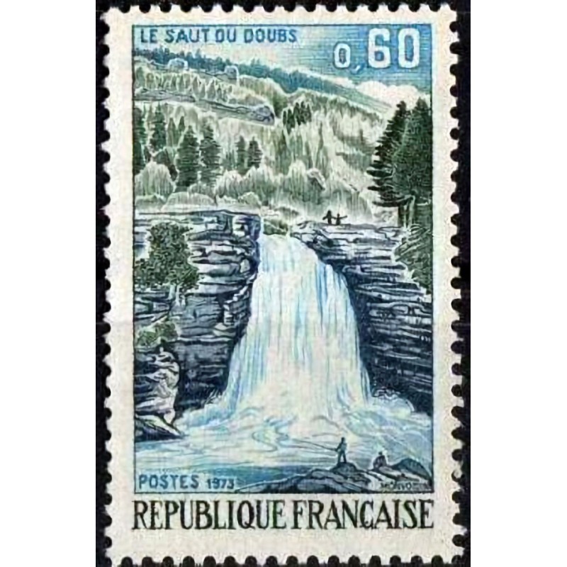 n°1764 0F60 Saut du Doubs