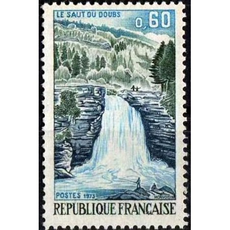 n°1764 0F60 Saut du Doubs