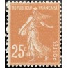 n°235 25c. Semeuse camée
