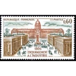 n°1775 0F60 Encouragement à l'industrie