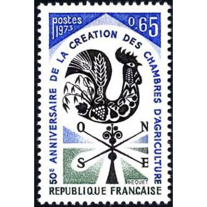 n°1778 0F65 Chambres d'agriculture