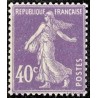 n°236 40c. Semeuse camée