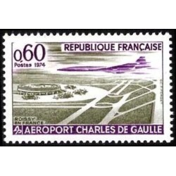 n°1787 0F60 Aéroport Charles de Gaullen°1787 0F60 Aéroport Charles de Gaulle
