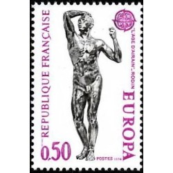 n°1789 0F50 Europa 1974
