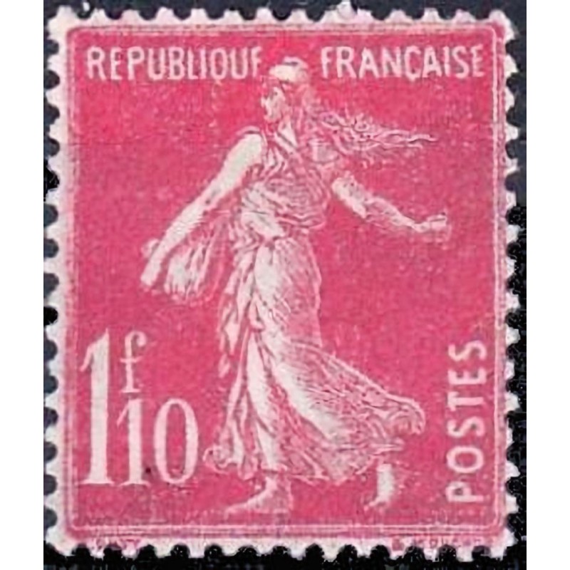n°238 1F10c Semeuse camée
