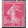 n°238 1F10c Semeuse camée
