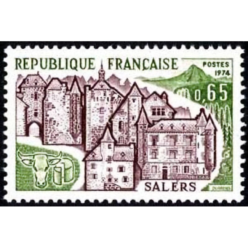 n°1793 0F65 Salers