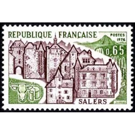 n°1793 0F65 Salers