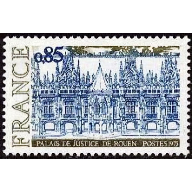 n°1806 0F85 Rouen