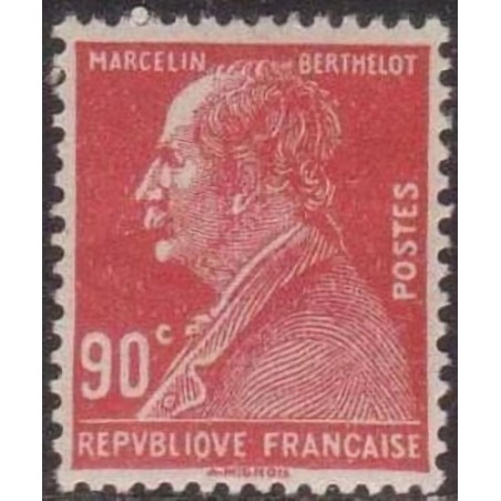 n°243 90c. Marcelin Berthelot
