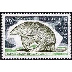 n°1819 0F65 Tatou