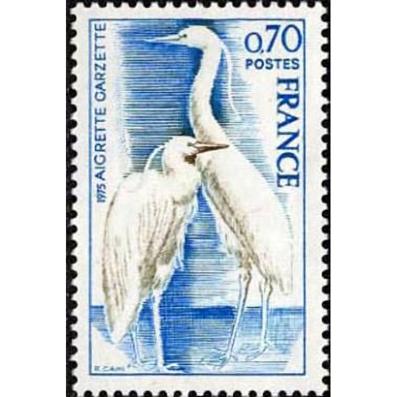 n°1820 0F70 Aigrette garzette