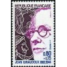 n°1822 0F80+0F15 Jean Giraudoux