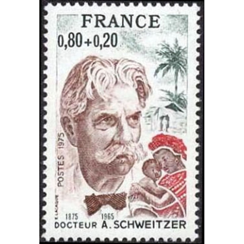 n°1824 0F80+0F20 Schweitzer