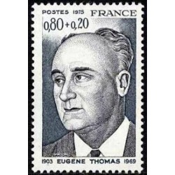 n°1827 0F80+0F20 Eugène Thomas