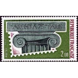 n°1831 2F. Arphila 1975