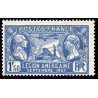 n°245 1F50 Légion américaine