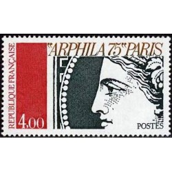 n°1833 4F. Arphila 1975