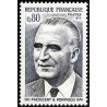 n°1839 0F80 Georges Pompidou