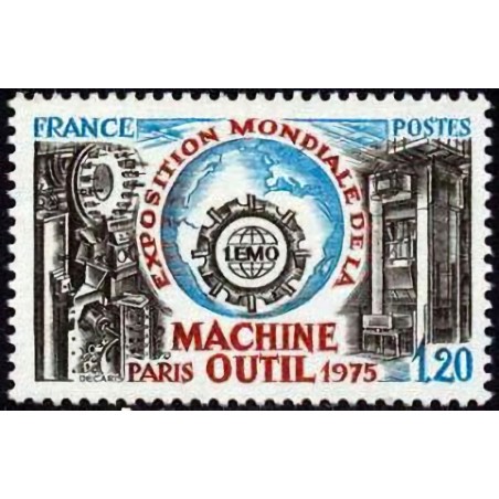n°1842 1F20 Machine-outil