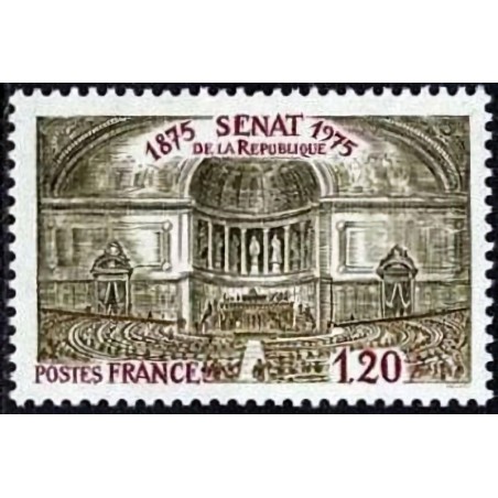n°1843 1F20 Centenaire du sénat