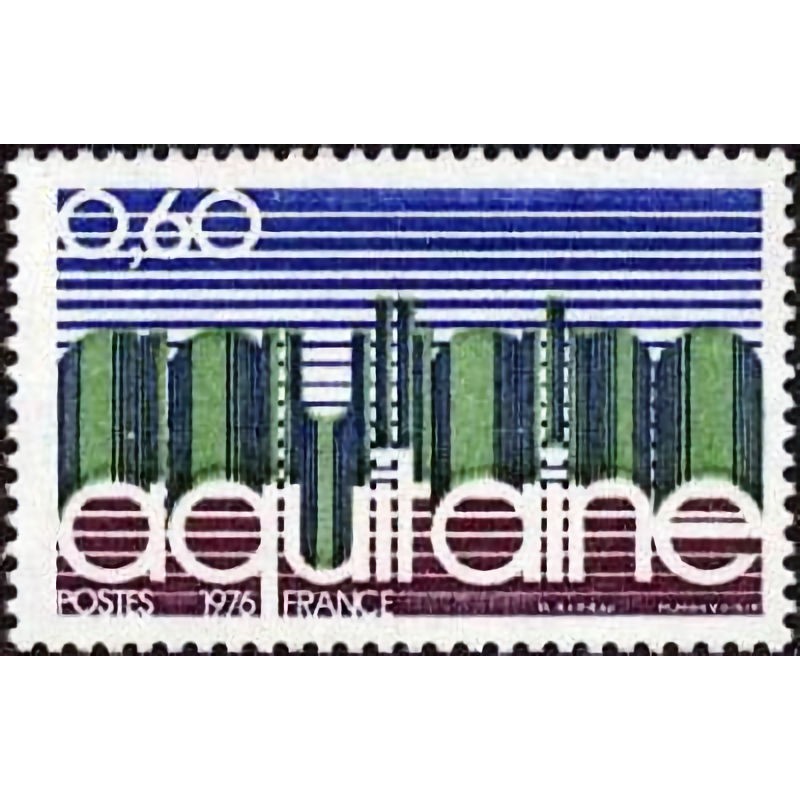 n°1864 0F60 Aquitaine