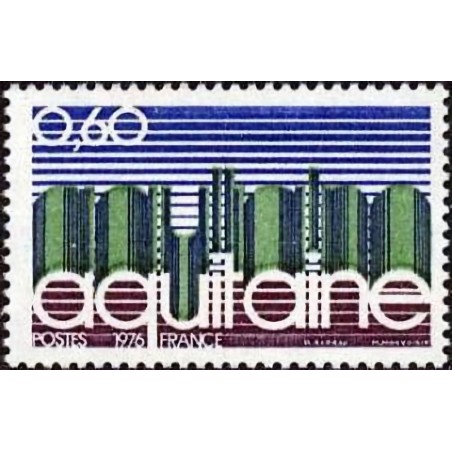 n°1864 0F60 Aquitaine