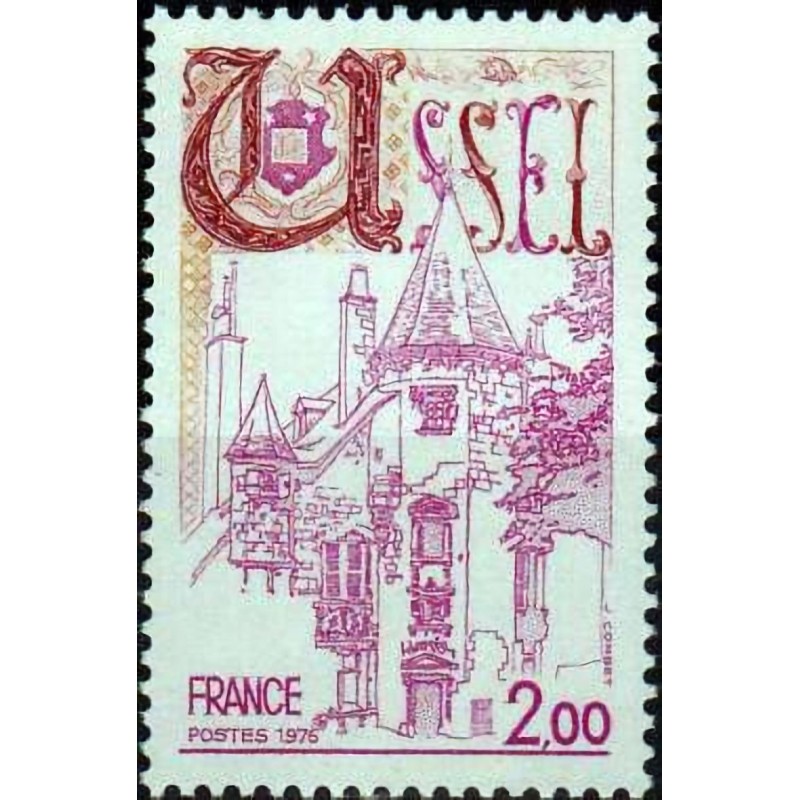 n°1872 2F. Ussel