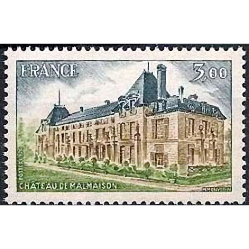 n°1873 3F. Château de la Malmaison
