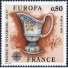 n°1877 0F80 Europa 1976