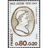 n°1881 0F80+0F20 Max Jacob