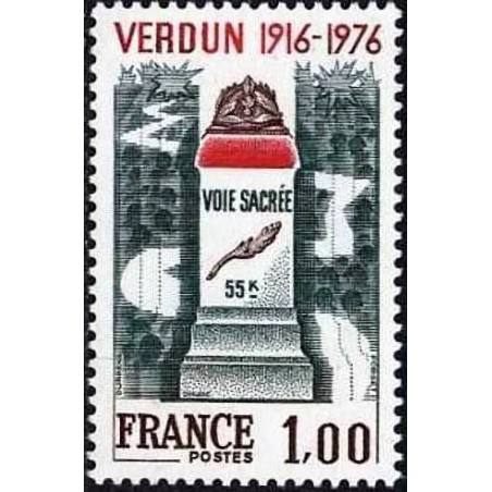n°1883 1F. Verdun