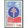 n°1885 1F. Association des français libres
