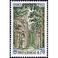 n°1886 0F70 forêt de Tronçais