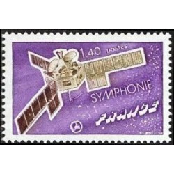 n°1887 1F40 Satellite Symphony