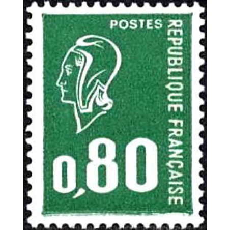 n°1893 0F80. Marianne de Béquet gravé