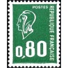 n°1893 0F80. Marianne de Béquet gravé
