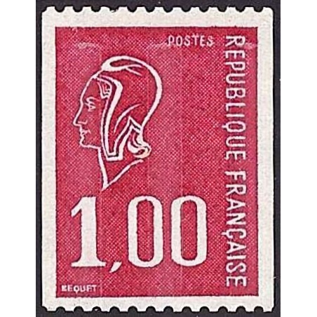n°1895 1F. Marianne de Béquet roulette