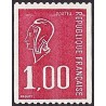 n°1895 1F. Marianne de Béquet roulette