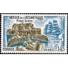 n°1913 1F45 Port Louis