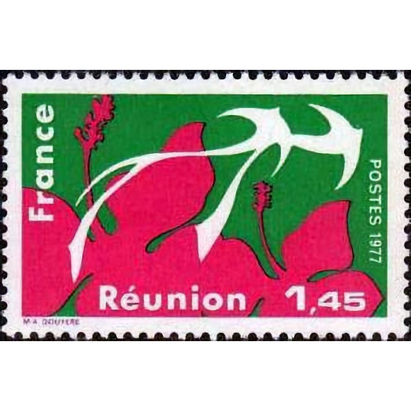 n°1914 1F45 Réunion