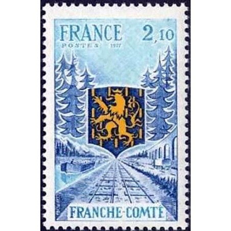 n°1916 2F10 Franche-Comté