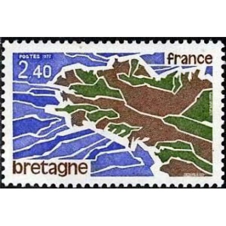 n°1917 2F40 Bretagne