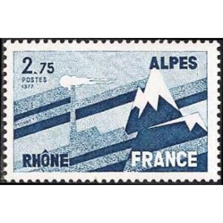 n°1919 2F75 Rhône-Alpes