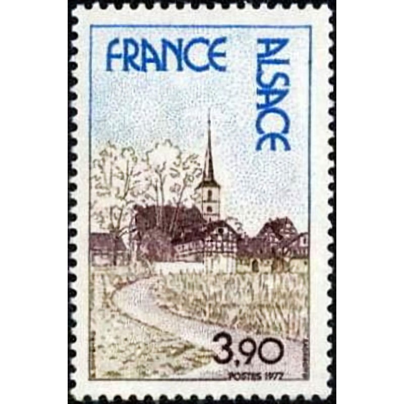 n°1921 3F90 Alsace