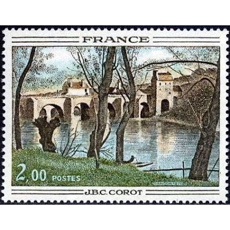 n°1923 2F. Camille Corot