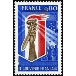 n°1926 0F80 Le souvenir français